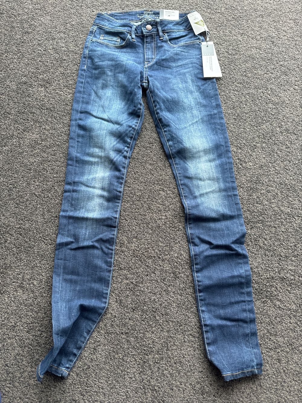 Esprit medium Rise Skinny Jeans