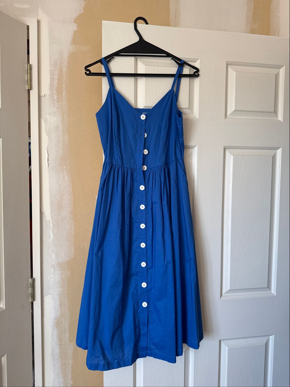 Gorman - Gorman Blue Dress on Designer Wardrobe