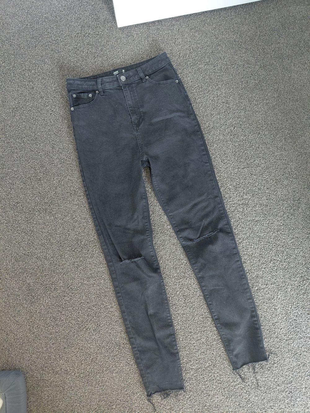 Glassons Ripped Jeans- Size 10