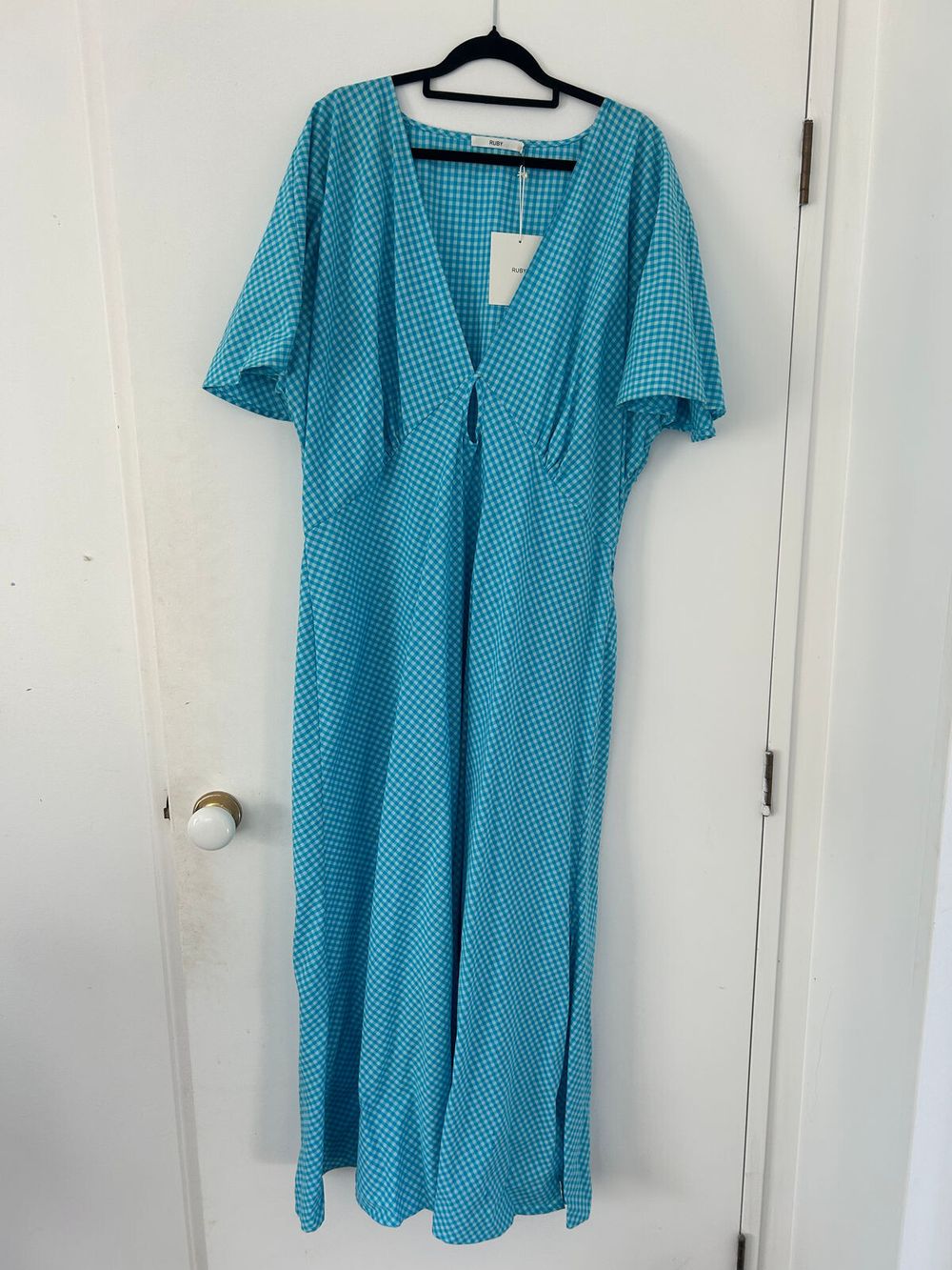 RUBY Clover Midi Dress