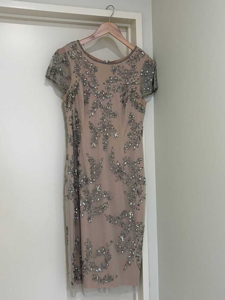 Adriana Papell dress