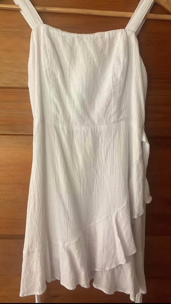 Cute kids white dress