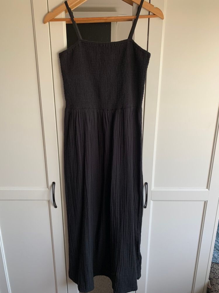 denim maxi dress with belt Paneled A-Lined Back Tie Denim Maxi Dress LD1542-WCT – Southern Soule  Designs