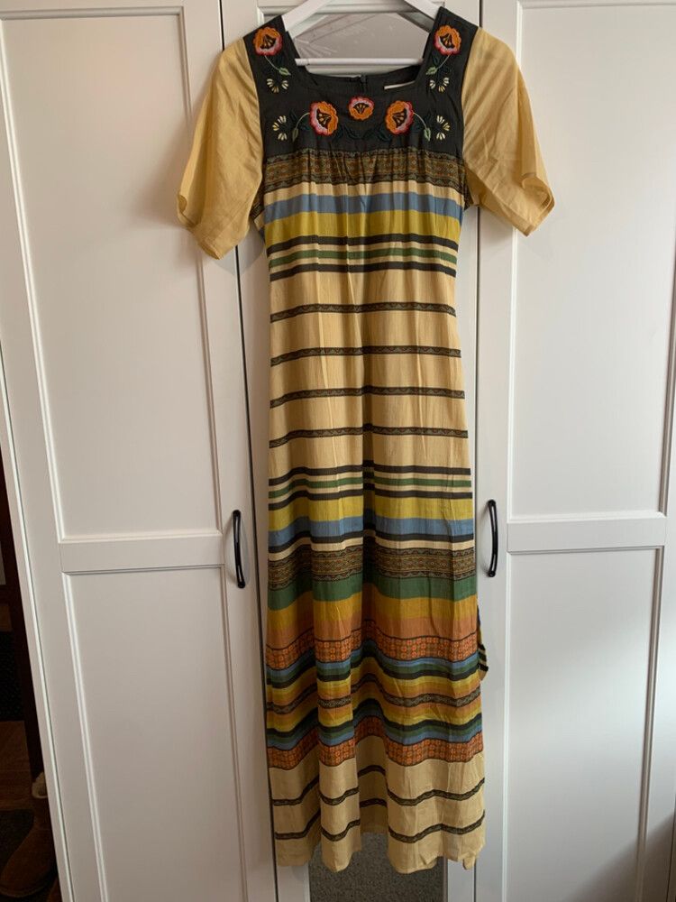 Golden Brown The Label on Designer Wardrobe