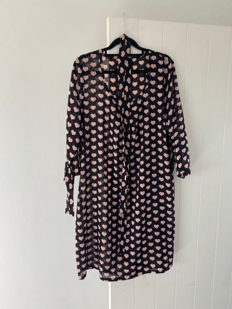 kilt sheer dress size 12