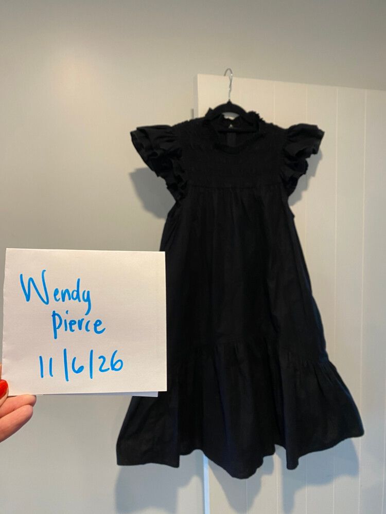 Trelise cooper pleats to meet you dress size sml?