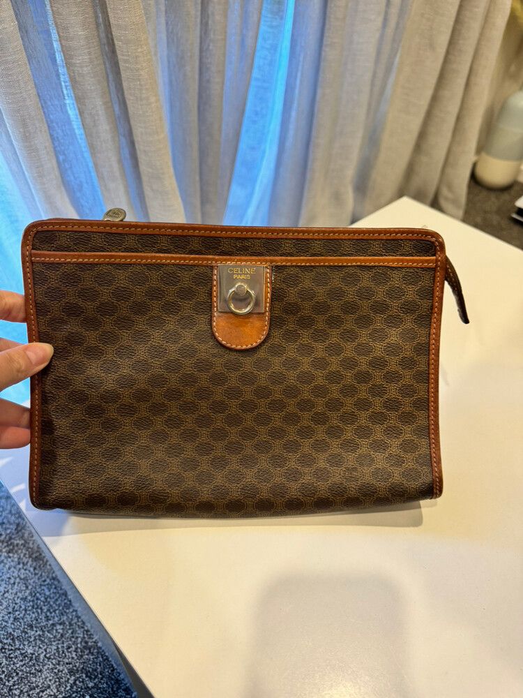 Celine Clutch Bag