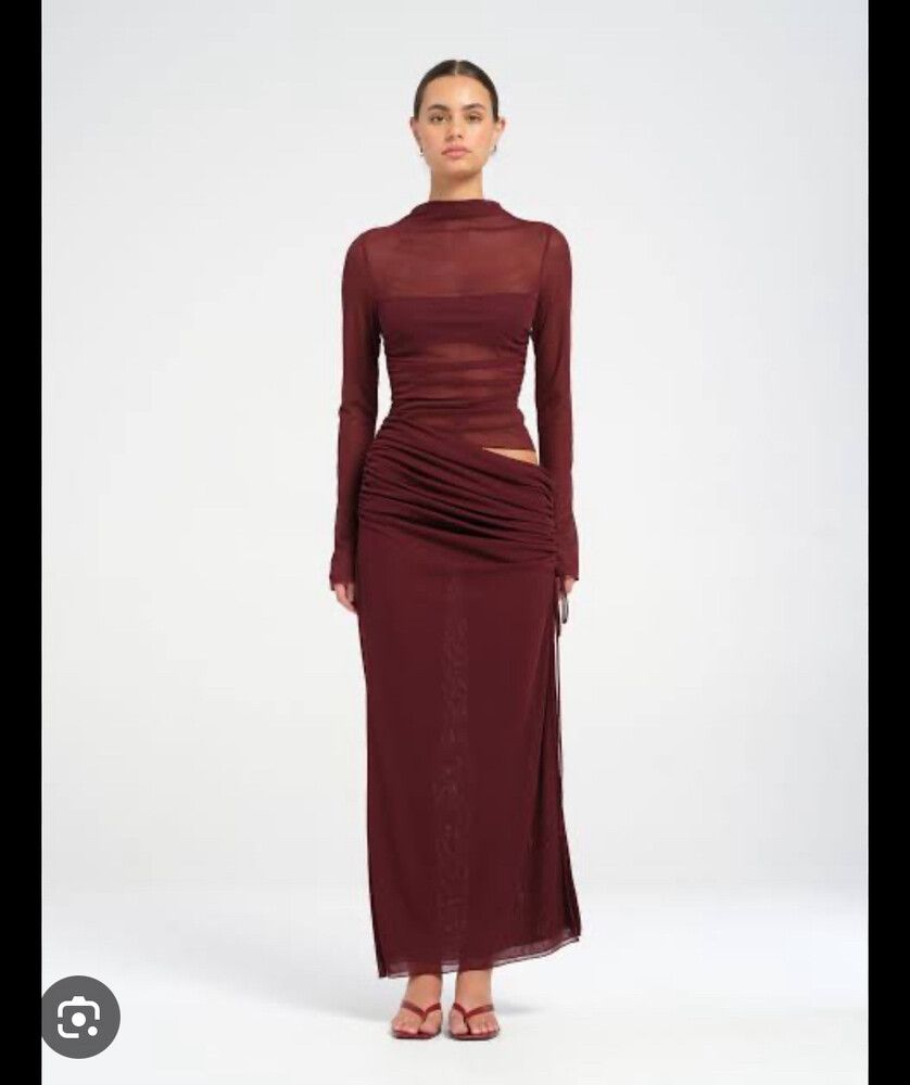 Benni - Benni Mable Maxi dress on Designer Wardrobe