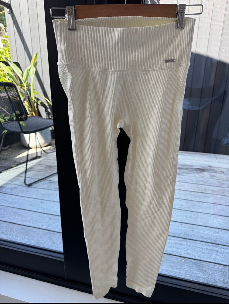 Aimn ribbed leggings