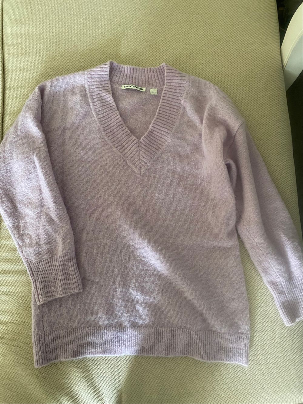 Country Road Knit Jumper