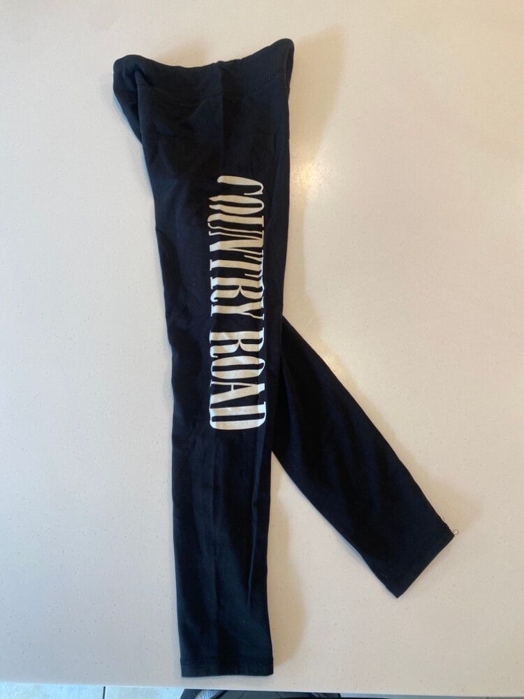 Country Road Black Leggings