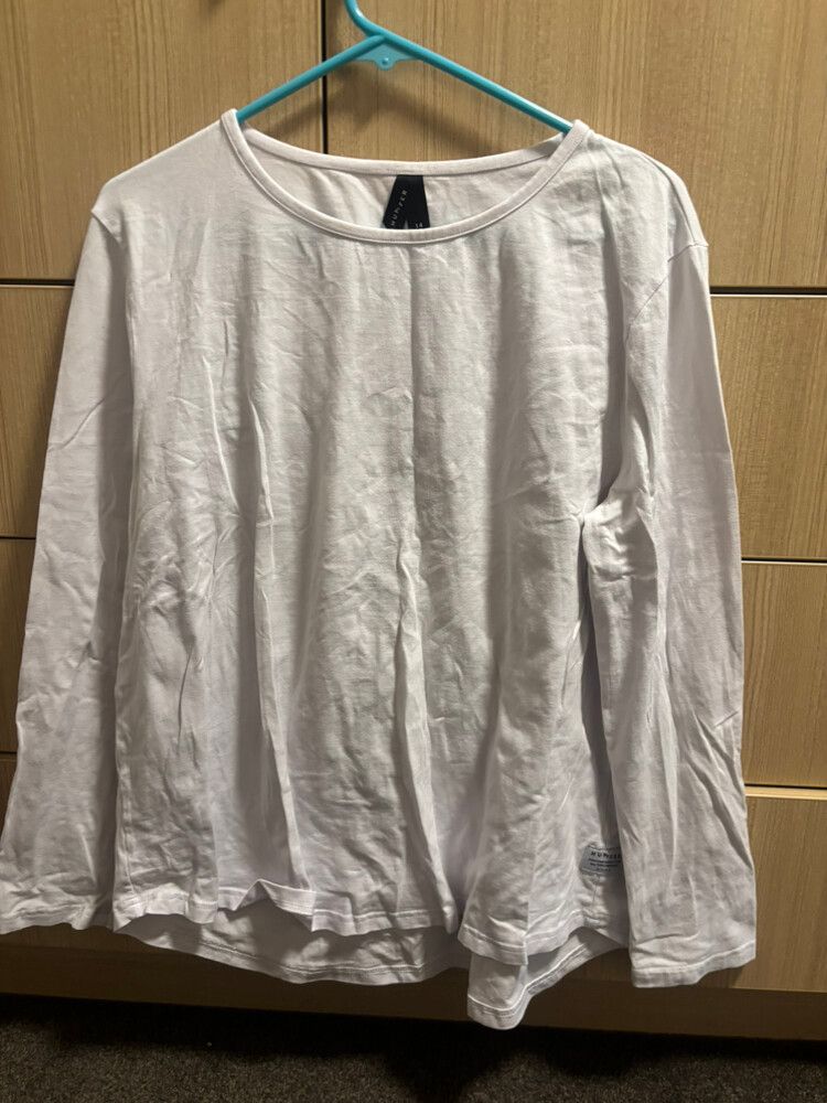 White long Sleeve