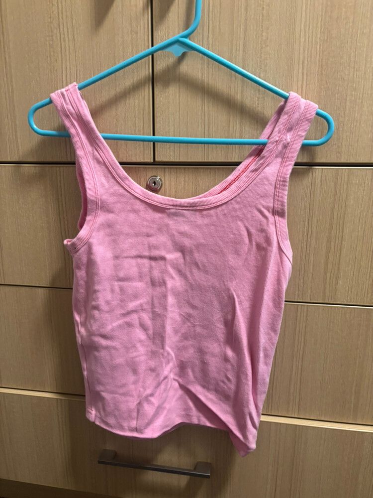 Ribbed Tank