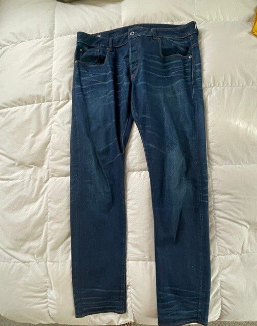 G-Star Raw Jeans - 3301 Slim