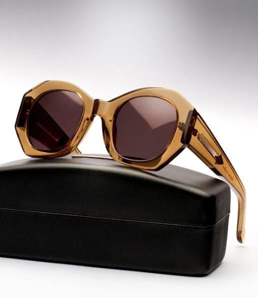 Karen Walker Eyewear - Patsy Karen Walker Sunglasses on  display picture 1