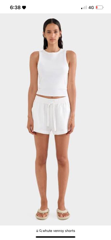 venroy shorts