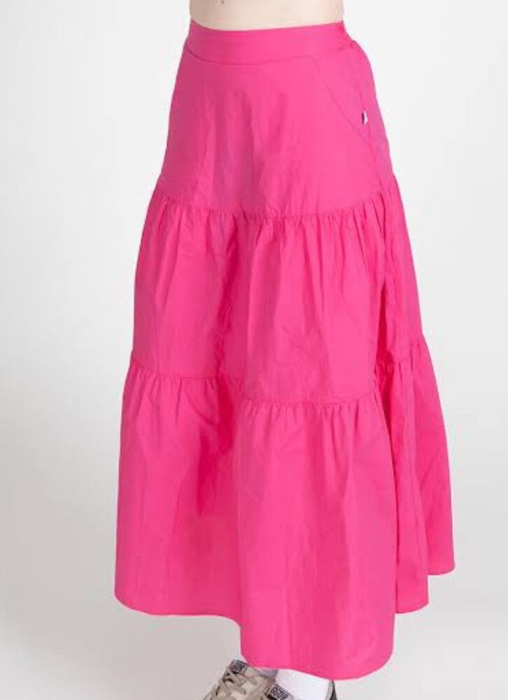 federation pink skirt
