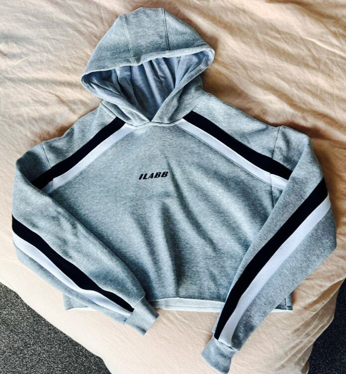 ilab Cropped Jumper