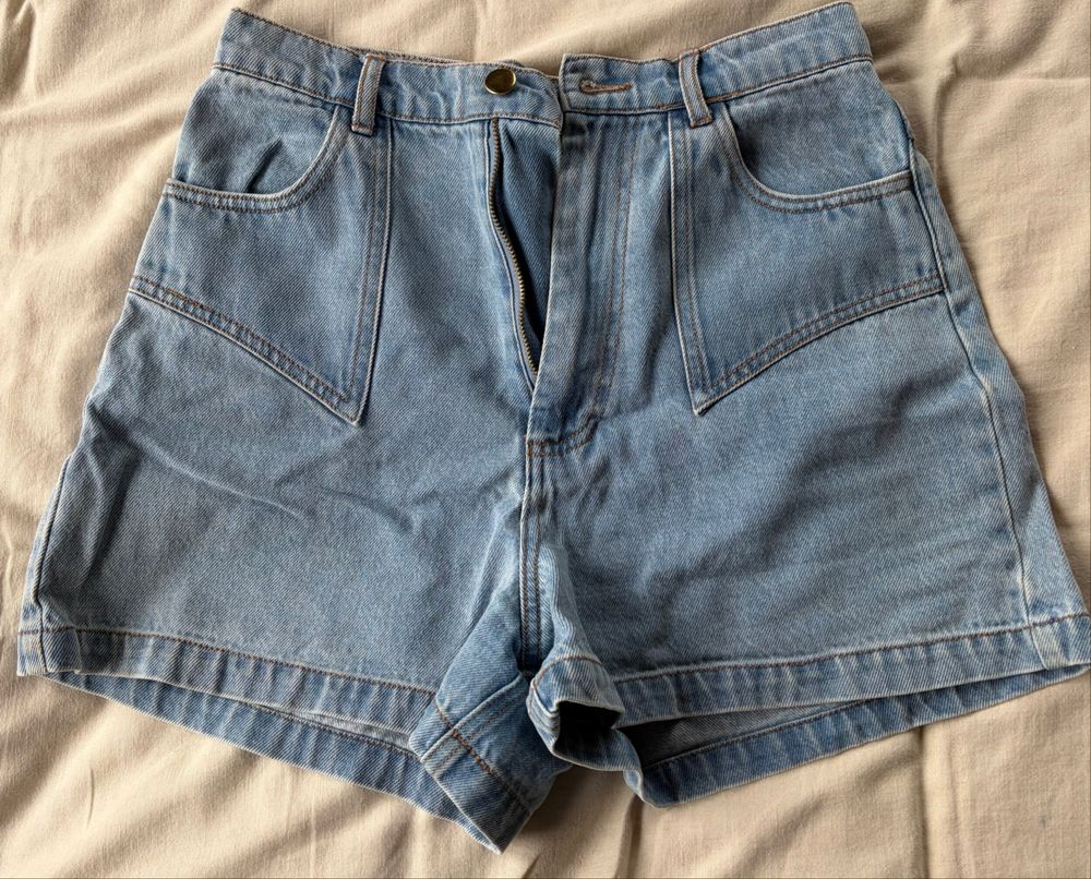 Ruby shorts