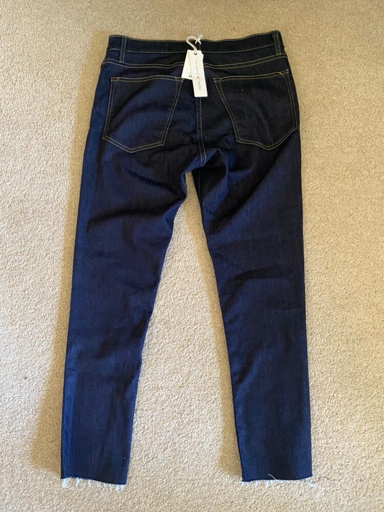 Imogene and Willie Virginia jeans , navy stretch size 31