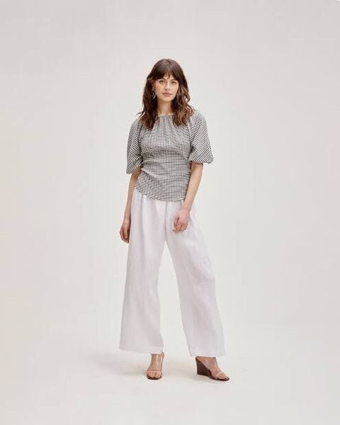 RUBY Linen Pants