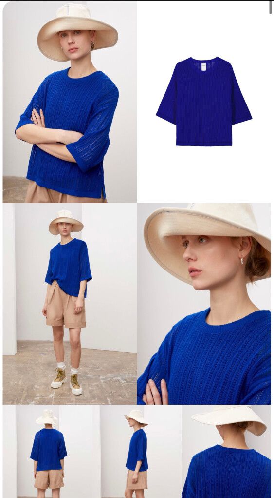 Kowtow Komorebi Tee - XXS