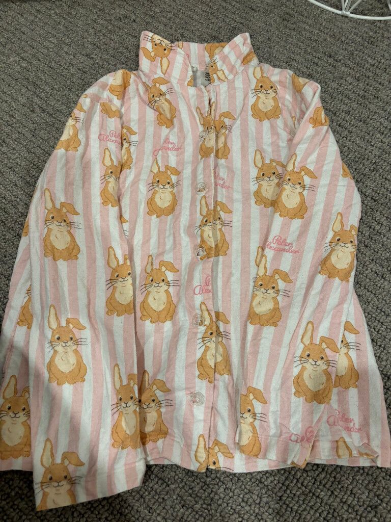 Peter Alexander Pjs Pink Bunny