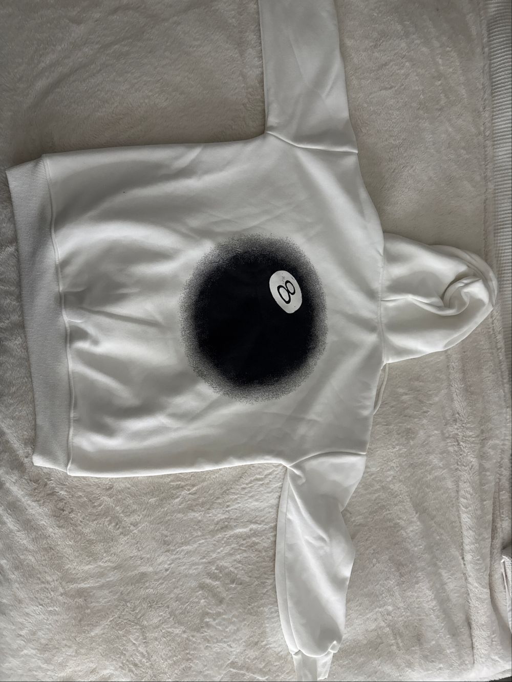 8ball hoodie stussy