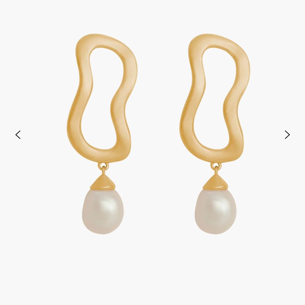 ONDA PEARL EARRINGS
