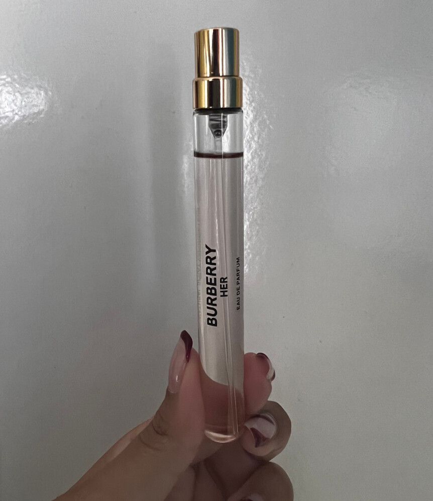 Burberry Her Travel Size