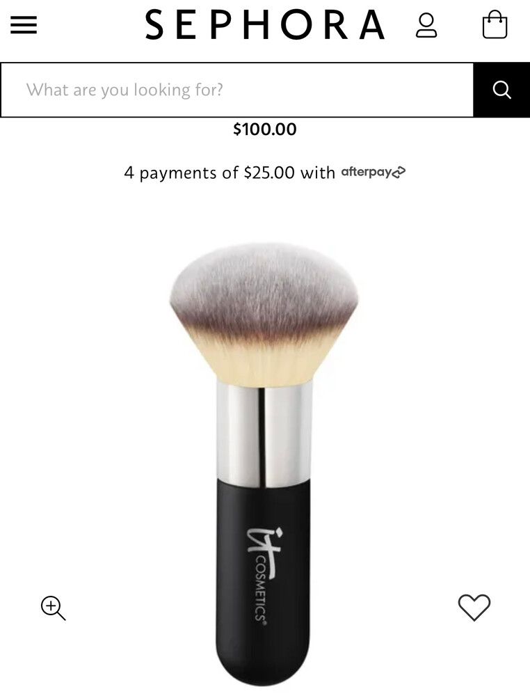 Heavenly Luxe Airbrush Powder & Bronzer #1