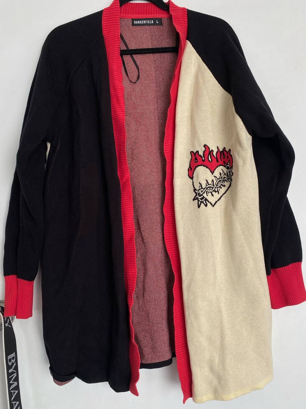 Dangerfield cardigan L