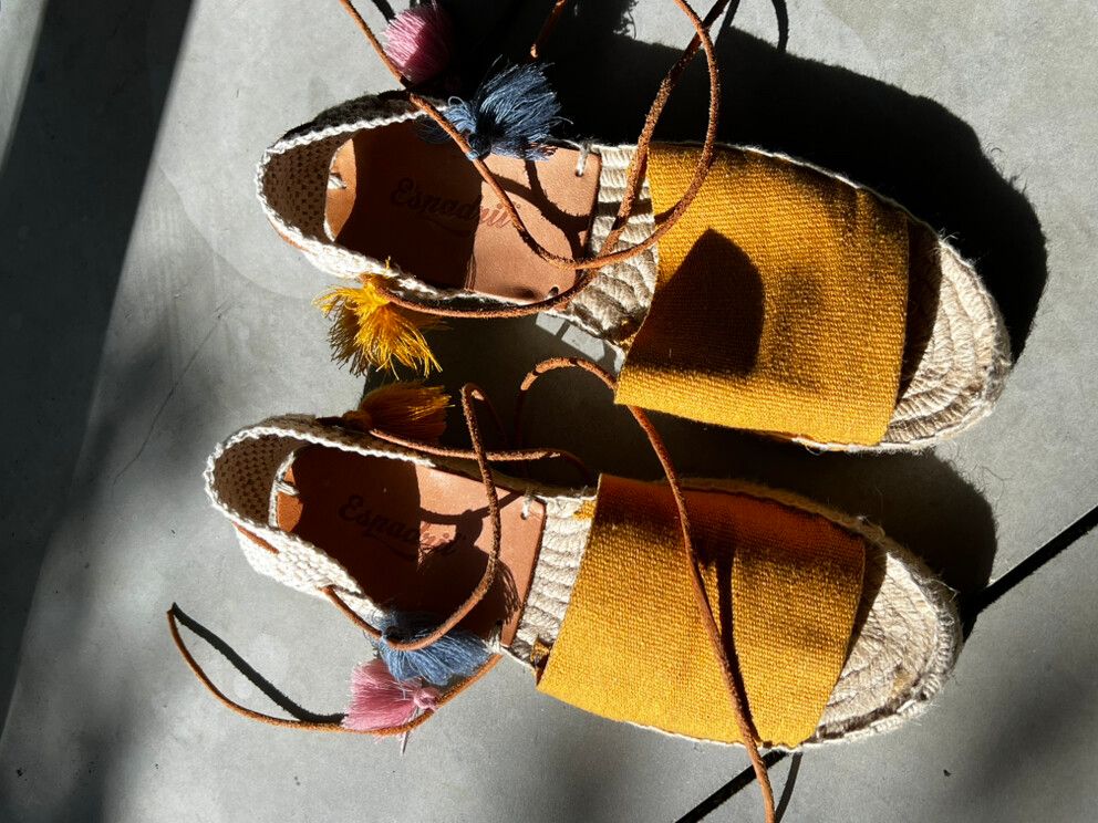 Custom Espadrils