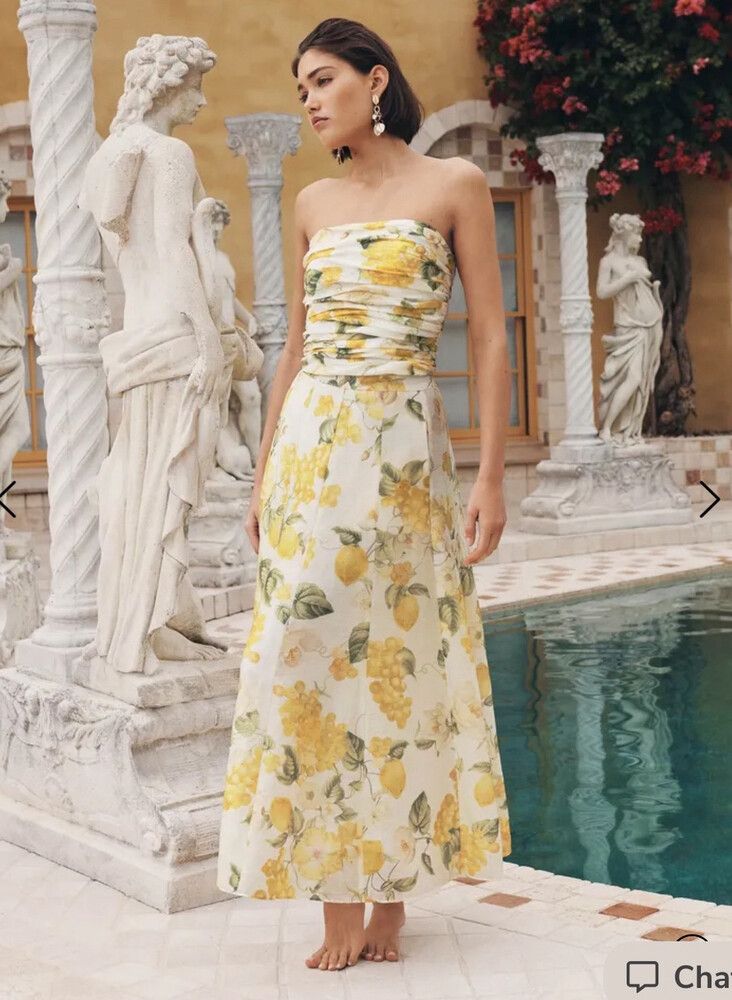 Forever New Floral Set