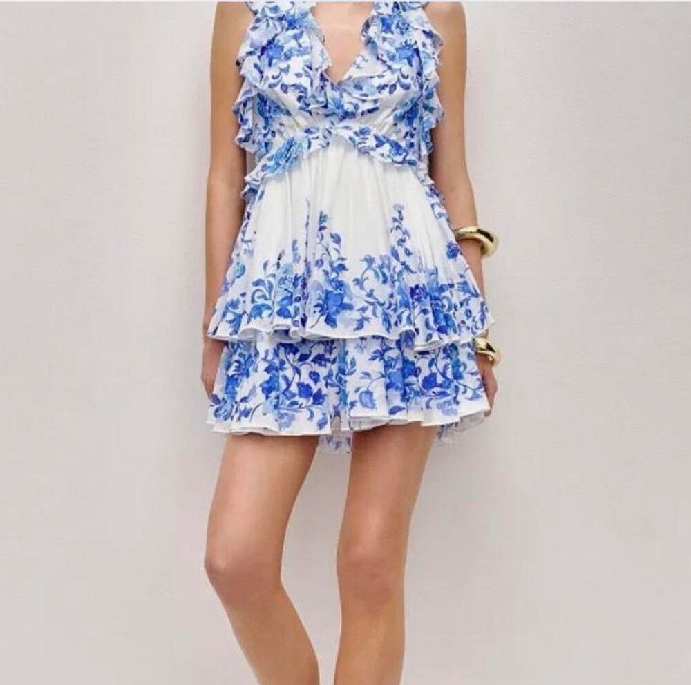 Aje Layla Mini Dress