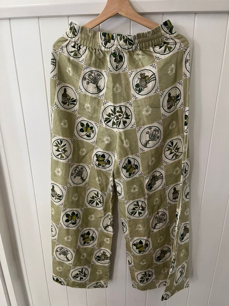 Alemais Pants Size 10