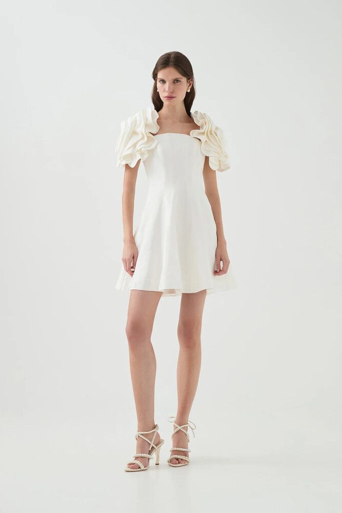 Aje Twyla Mini Dress 8/10