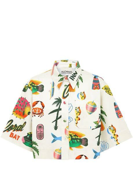 Alemais Shirt New With Tag 12
