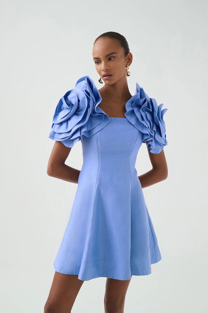 Aje Twyla Mini Dress Dress Size 8