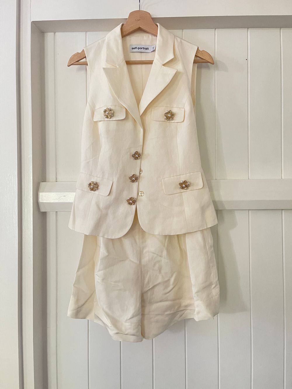 self portrait playsuit 8