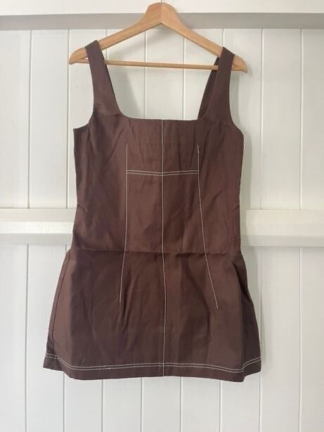 Sir The Label Mini Dress 1 BNWT
