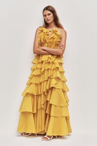 Aje - Aje cleo gown 14 on Designer Wardrobe