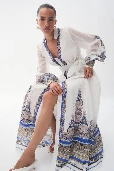 Aje Carta maxi dress size 12 BNWOT