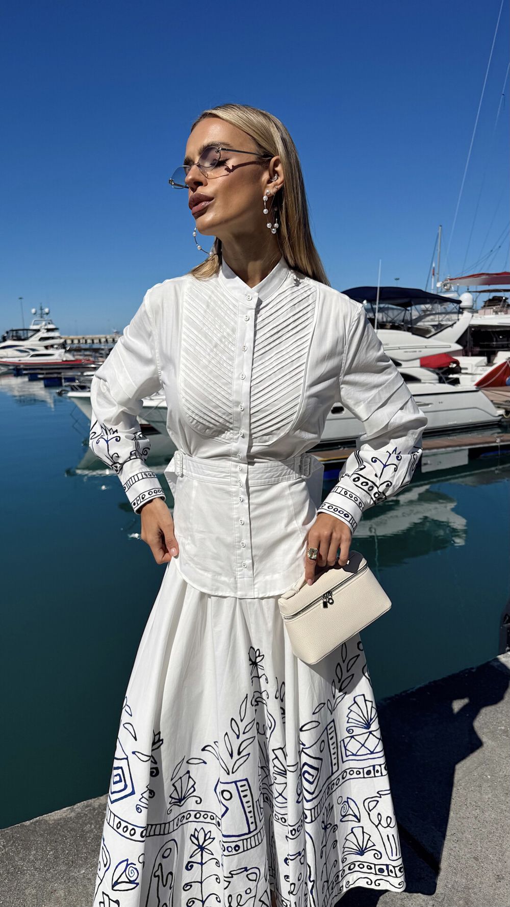 Alemais Leela shirtdress 4 BNWT