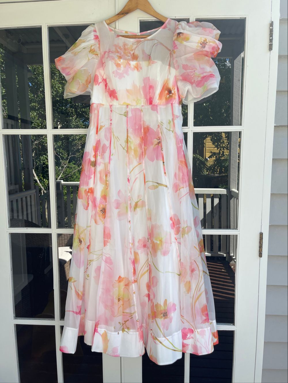 Aje clementine midi dress size 10
