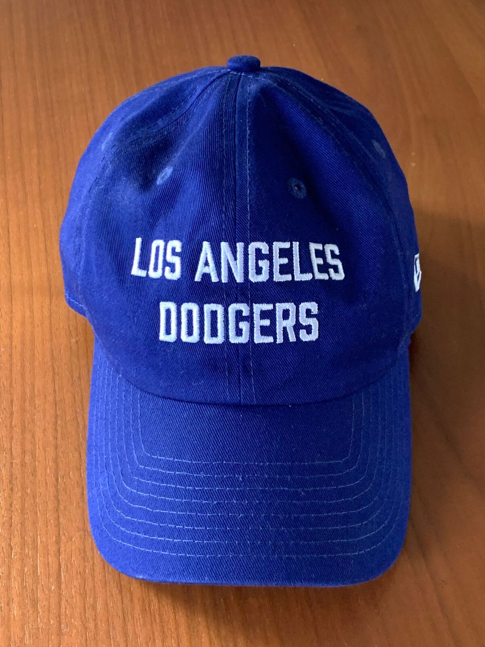 Los Angeles Dodgers Blue Cap