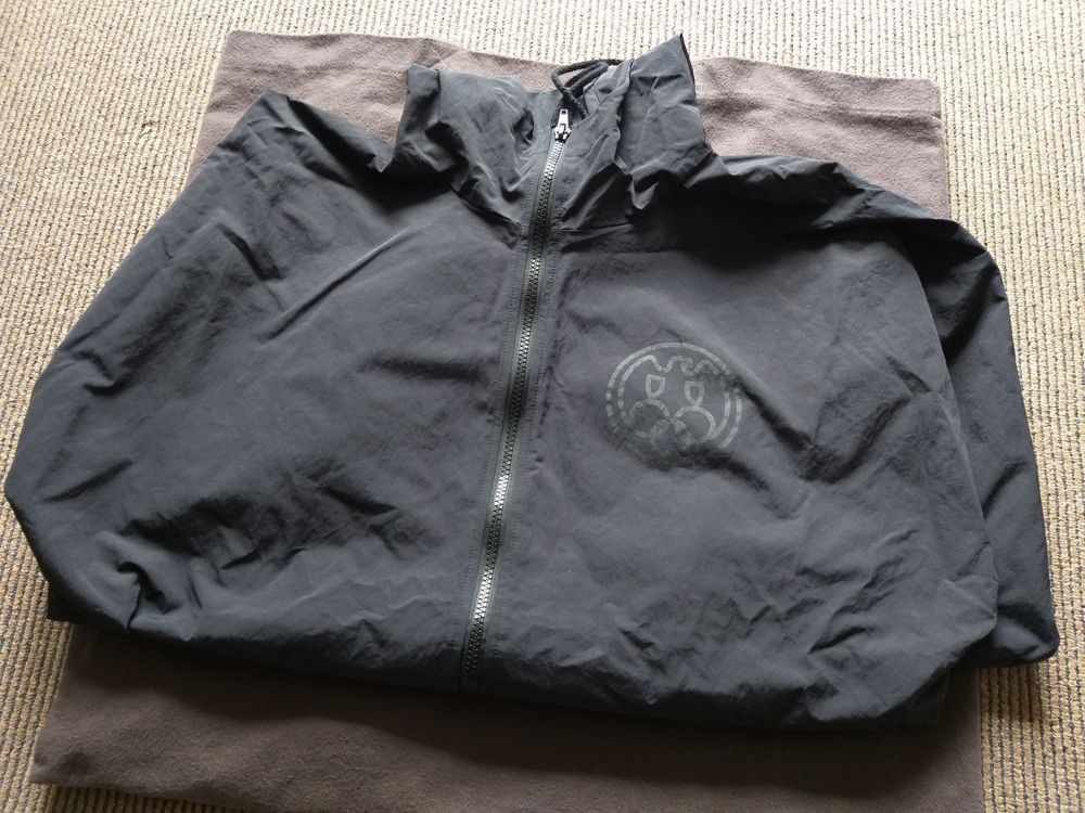 Yeezy - Yeezy Gosha Windbreaker WB-01 on Designer Wardrobe