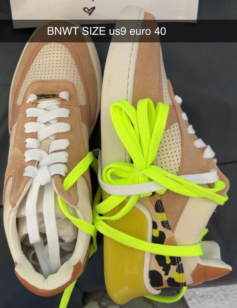 Augustine Hey Monday Sneakers