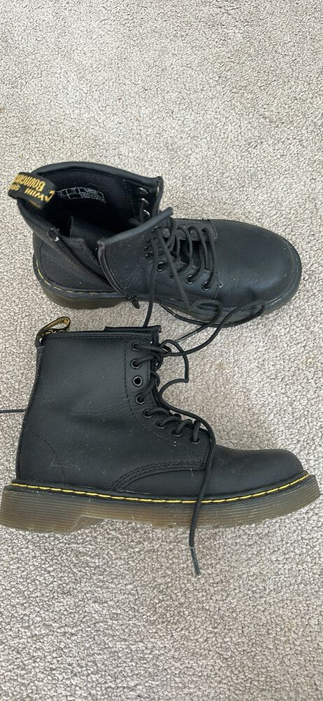 kids. Dr Martins uk12 us13