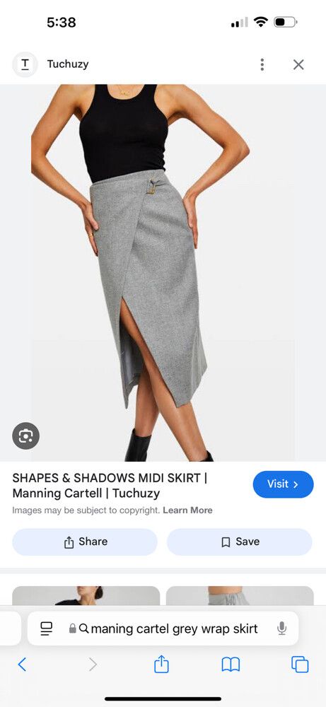 Shapes And Shadows Midi